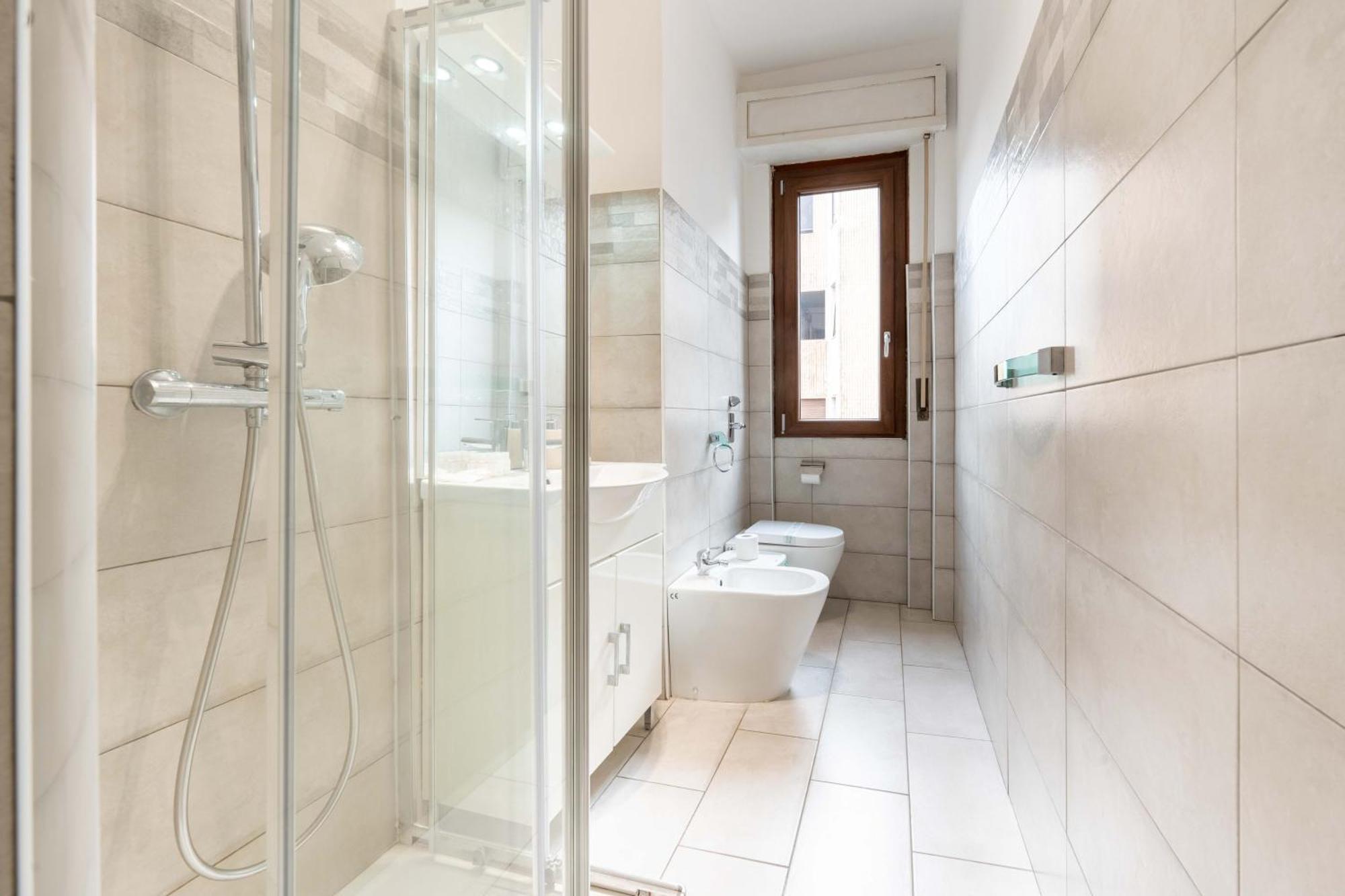 Suite 12 Milano Centro Parking Free Bagian luar foto