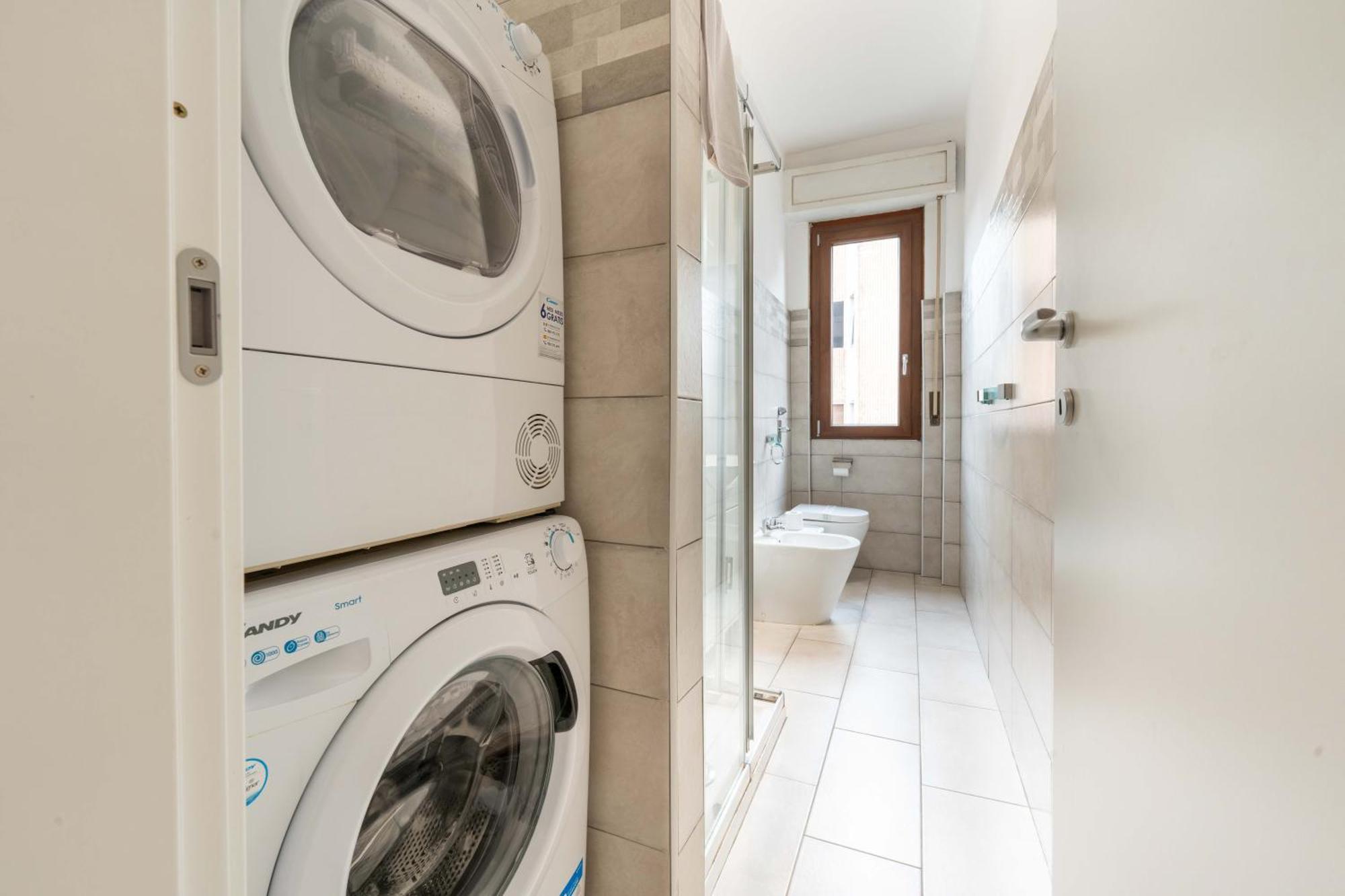 Suite 12 Milano Centro Parking Free Bagian luar foto