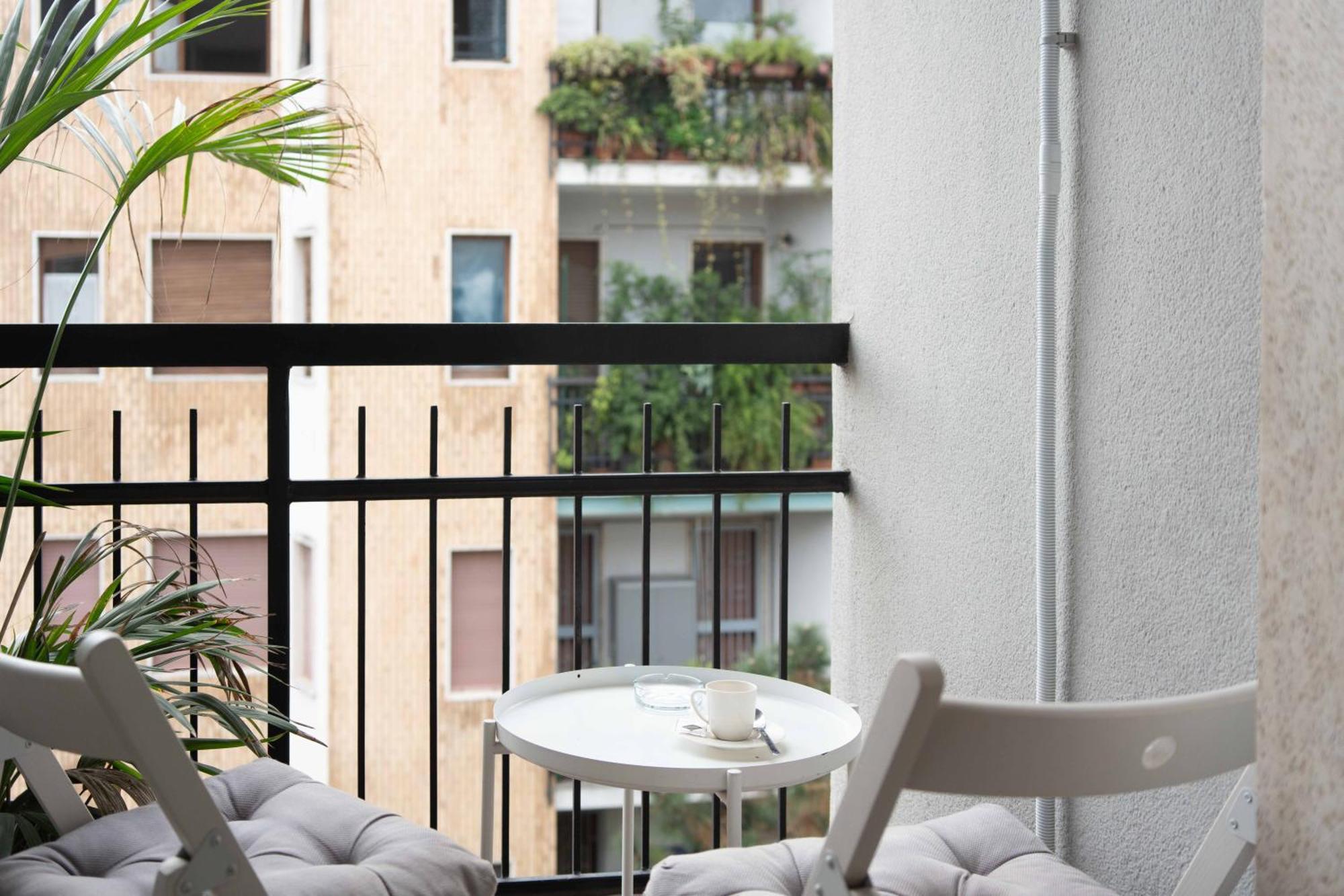 Suite 12 Milano Centro Parking Free Bagian luar foto