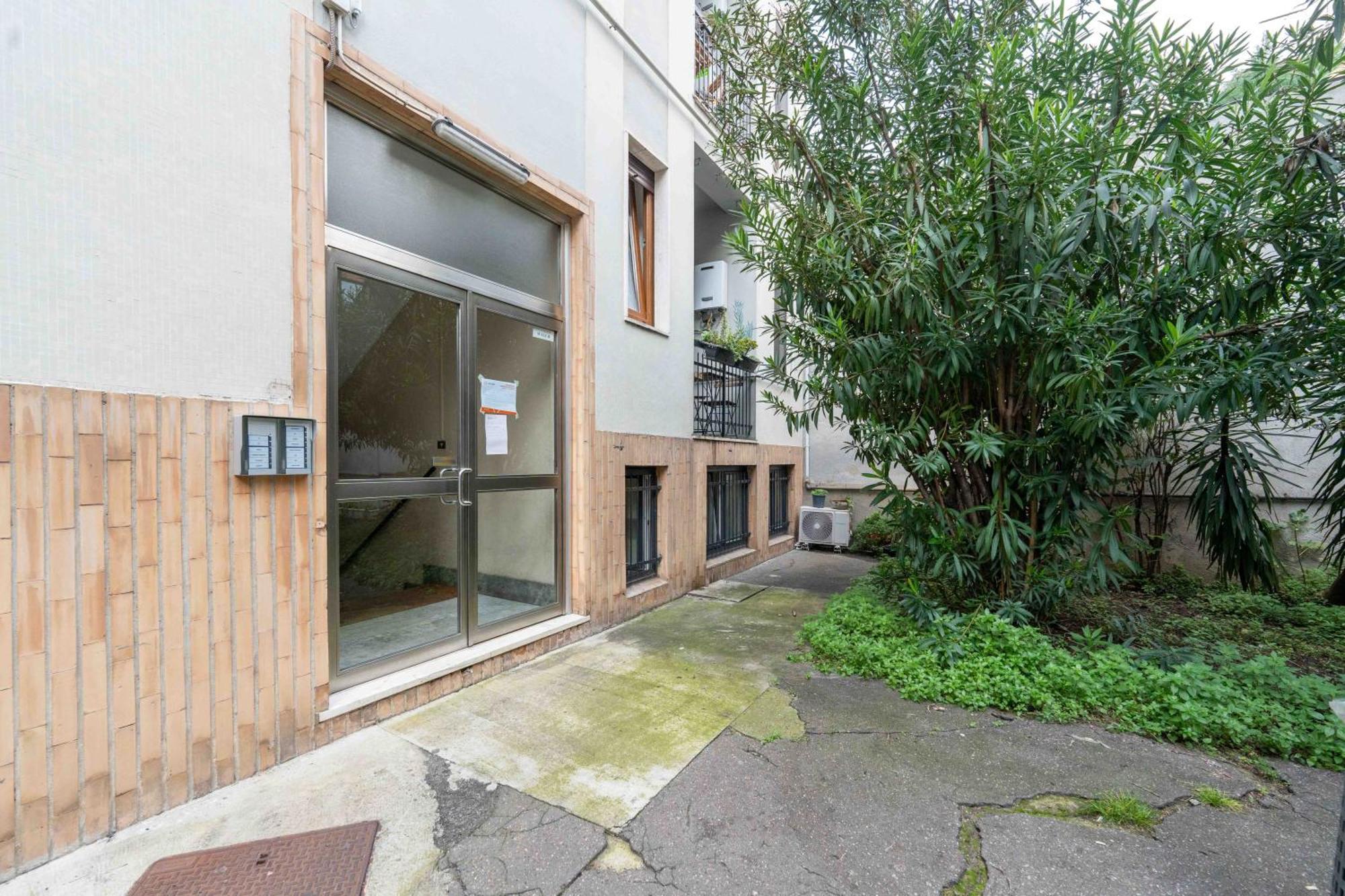 Suite 12 Milano Centro Parking Free Bagian luar foto